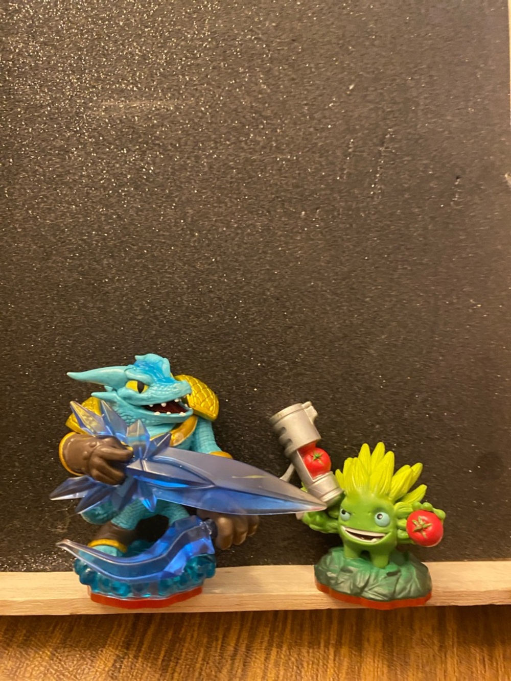 Skylanders Trap Team: Snap Shot and Food Fight (Loose) 2 Pack